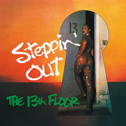 13th Floor - Steppin Out (Clear Vinyl) (Vinyl) (US Import)