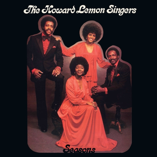 Howard Lemon Singers - Seasons (1977) (Red Vinyl) (Vinyl) (US Import)