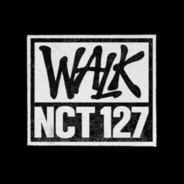 NCT 127 - Walk - The 6th Album (Photobook A Ver.) (CD)