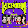 Aespa - Rich Man (6th Mini Album) (Energy Ver.) (Winter Version) (CD)