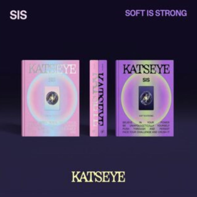 Katseye - Sis (CD)