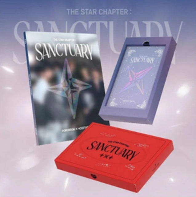 Tomorrow X Together (TXT) - Sanctuary (CD)