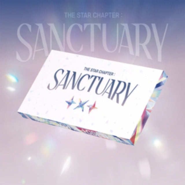 Tomorrow X Together (TXT) - Sanctuary (Angel Ver.) (CD)