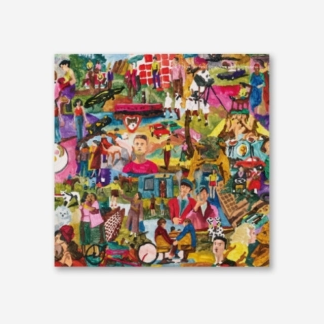 Hyukoh - 24: How To Find True Love (180g/33RPM/Transparent Red Vinyl) (Vinyl) (US Import)