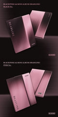 Blackpink - Deadline (Black/Pink Ver.) (CD)