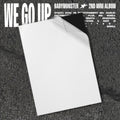 Babymonster - We Go Up (We Ver.) (CD)