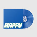 Jin (BTS) - Happy (Blue Vinyl) (Vinyl) (US Import)
