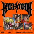 Aespa - Rich Man (6th Mini Album) (Burst Ver.) (Ningning Version) (CD)