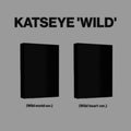 Katseye - Wild (Wild World/Wild Heart Ver.) (CD) (US Import)