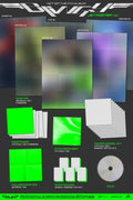 NCT 127 - 7th Album Blingy (Jet Poster Ver.) (CD) (US Import)