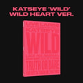 Katseye - Wild (International Retailer Exclusive) (CD) (US Import)