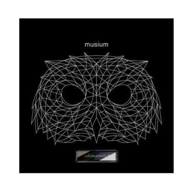 Sukimaswitch - Musium (CD)