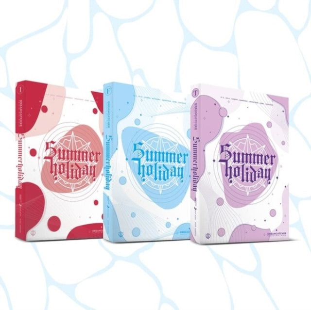 Dream Catcher - Summer Holiday (Normal Edition) (CD)