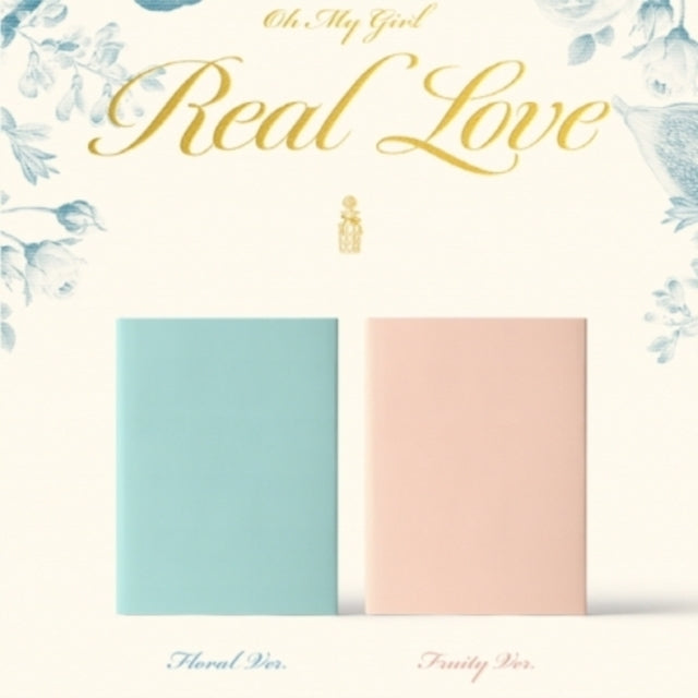 Oh My Girl - Real Love (CD)