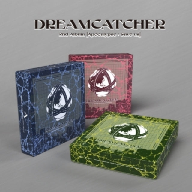 Dreamcatcher - Apocalypse: Save Us (Normal Edition) (CD)