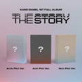Kang Daniel - Story: 1st Full Album (CD)