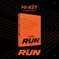 H1-KEY - Run (CD)
