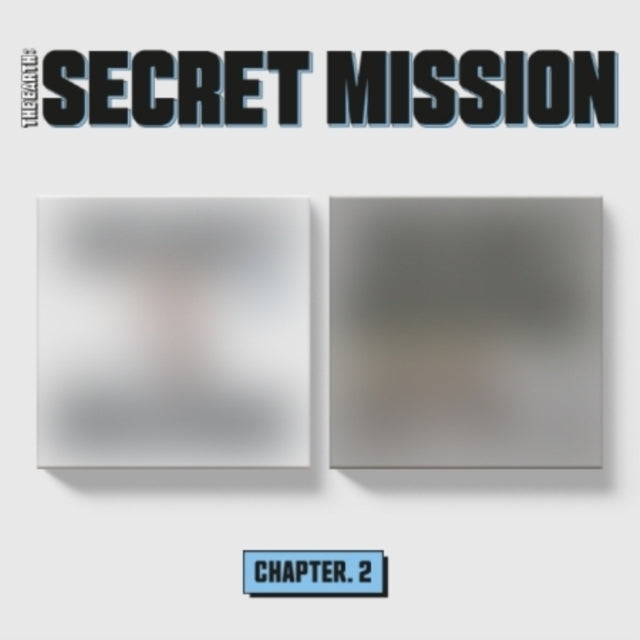 MCND - Earth: Secret Mission CHAPTER.2 (CD)