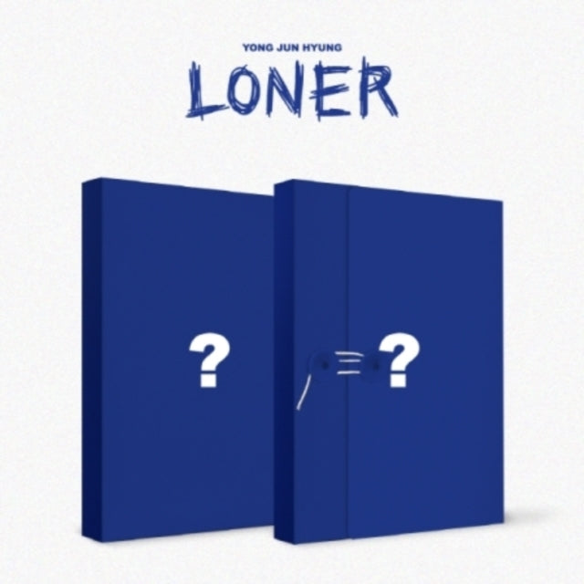 Yong Jun Hyung - Loner (CD)