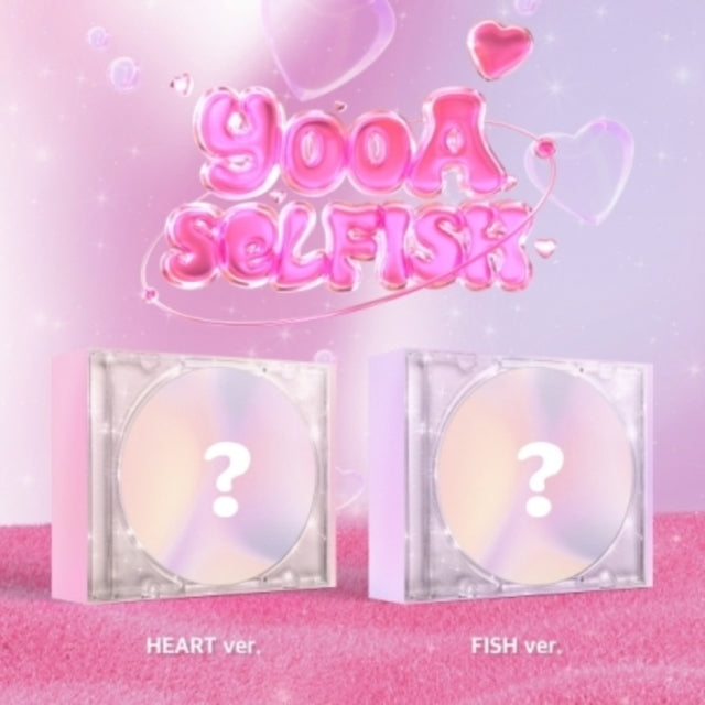 Yooa - Selfish (CD)