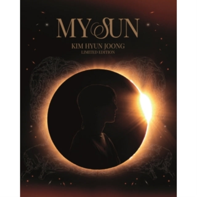 Kim Hyun Joong - My Sun (Limited) (CD)