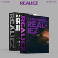 Kang Daniel - Realiez (4th Mini Album) (CD)