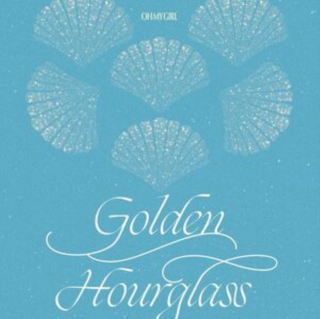 Oh My Girl - Golden Hourglass (9th Mini Album) (CD)