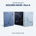 Ateez - Golden Hour : PART.4 (A/Diary/Z Ver.) (CD)
