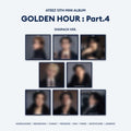 Ateez - Golden Hour : PART.4 (Digipack Ver.) (CD) (US Import)