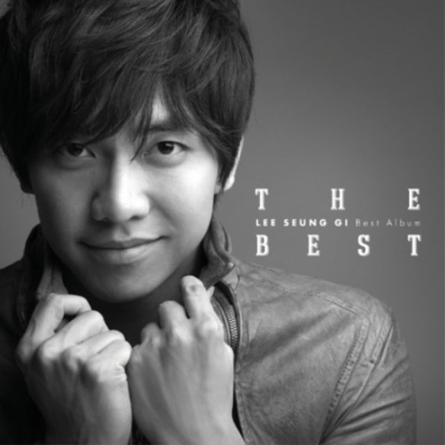 Lee Seung Gi - Best (CD)