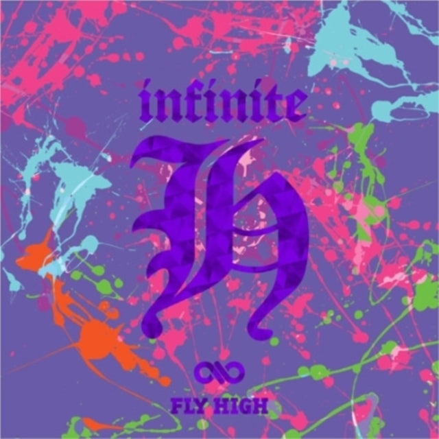 Infinite H - Fly High (EP) (CD)