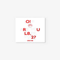 Bts - O!Rul8,2? (EP) (CD) (US Import)
