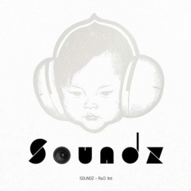 Ra.D - VOL.3 (Soundz) (CD)