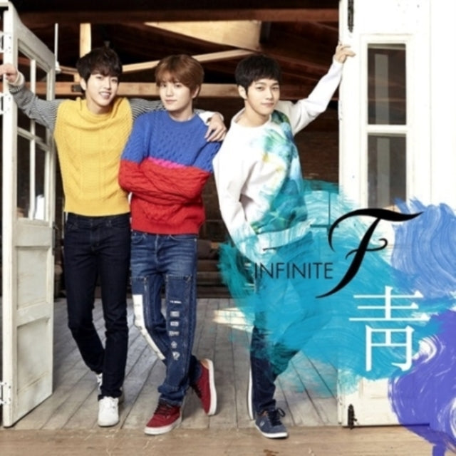 Infinite F - Infinite F (CD Single)