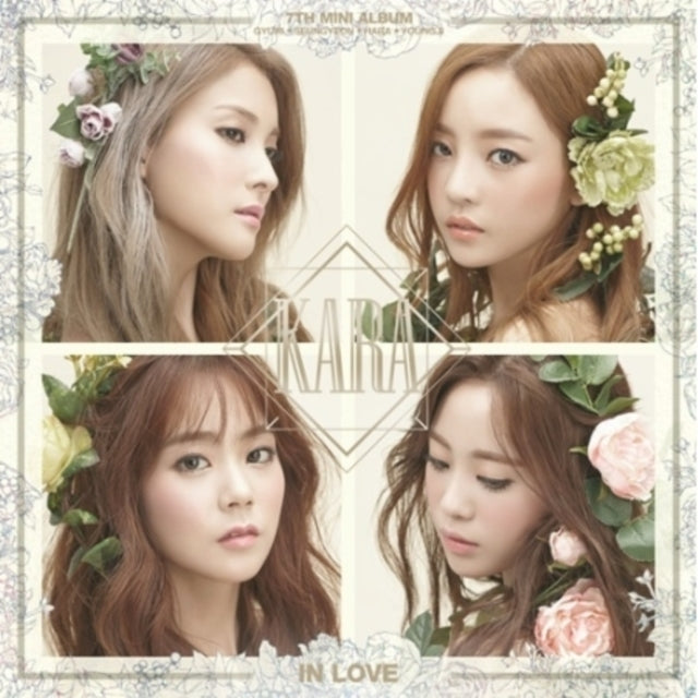 Kara - In Love (CD)
