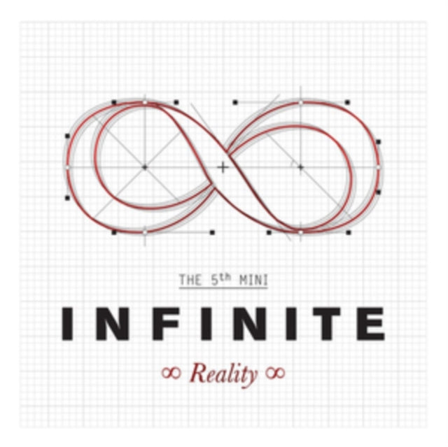 Infinite - Reality (CD)