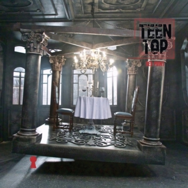 Teen Top - Red Point: Urban Version (CD)