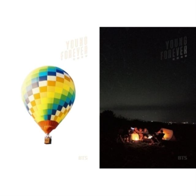 BTS - In The Mood For Love (Young Forever) (Special Album/Book/Card) (CD)