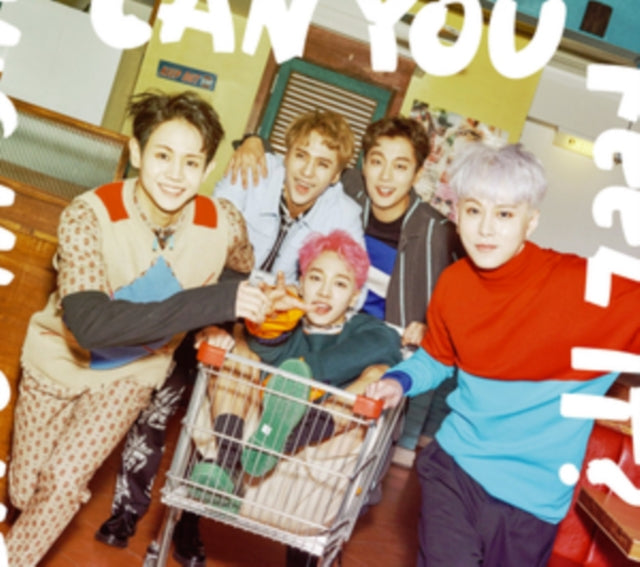 Highlight - Can You Feel It (1st Mini Album) Sense Ver. (A) (CD)
