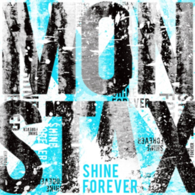 Monsta X - Shine Forever (The First Album Repakage) (CD) (US Import)
