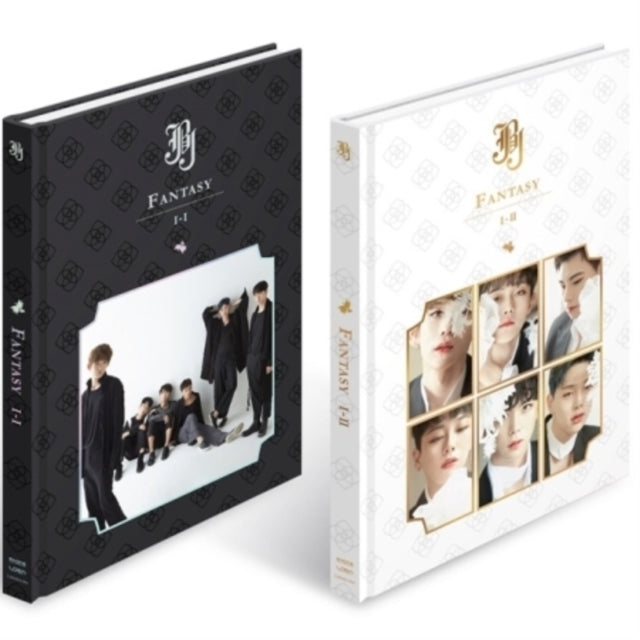 JBJ - Fantasy (1st Mini Album) (CD)