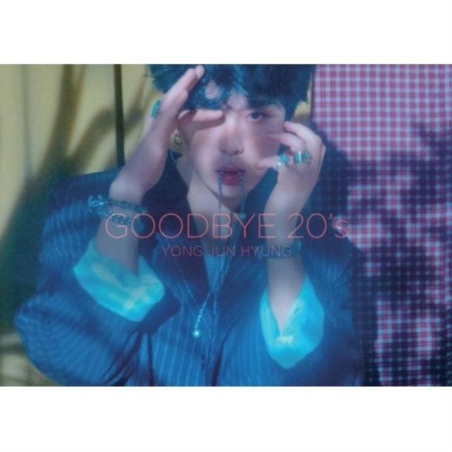 Yong Jun Hyung - Goodbye (CD)
