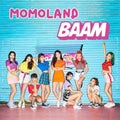 Momoland - Fun To The World (Sticker/Booklet/Photocard) (CD)