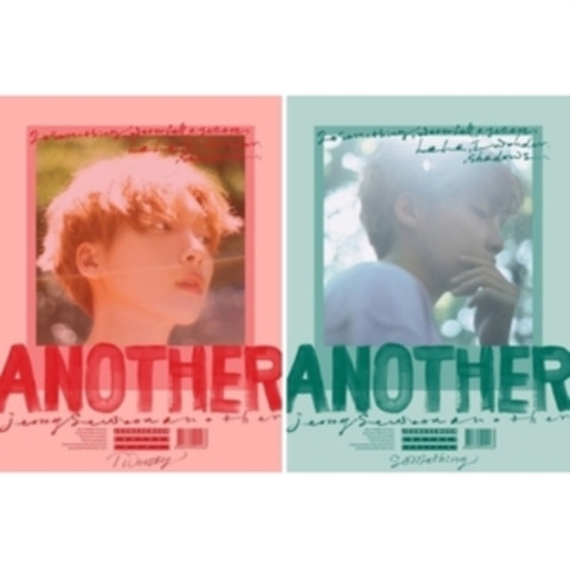 Jeong Sewoon - Another (CD)