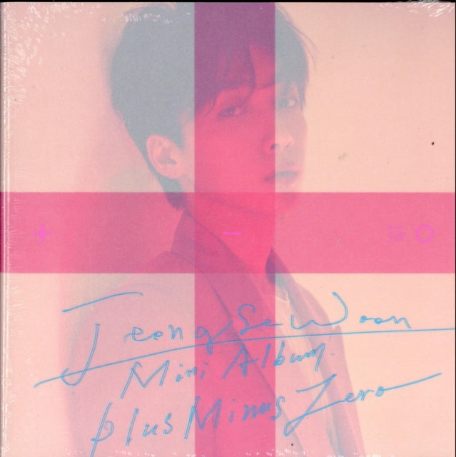 Jeong Sewoon - ±0 (3rd Mini Album) (CD)