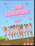 Cherry Bullet - Love Adventure (2nd Single Album) (CD)