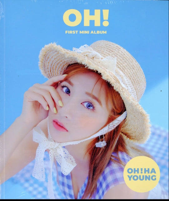 Oh Ha Young - Oh (1st Mini Album) (CD)
