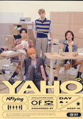 N.Flying - Yaho (6th Mini Album) (CD)