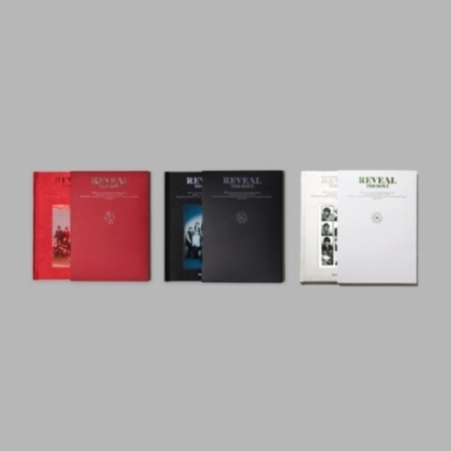 Boyz - Reveal: Vol. 1 (CD)