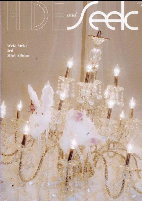 Weki Meki - Hide & Seek (3rd Mini Album) (CD)